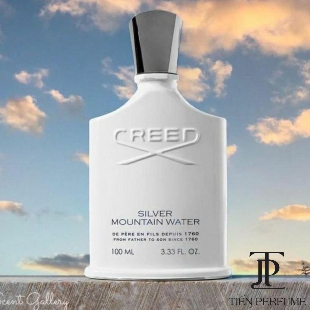 Creed Silver Mountain Water 100ml 22 Mùi hương Creed Silver Mountain Water 100ml _ Tiến Perfume