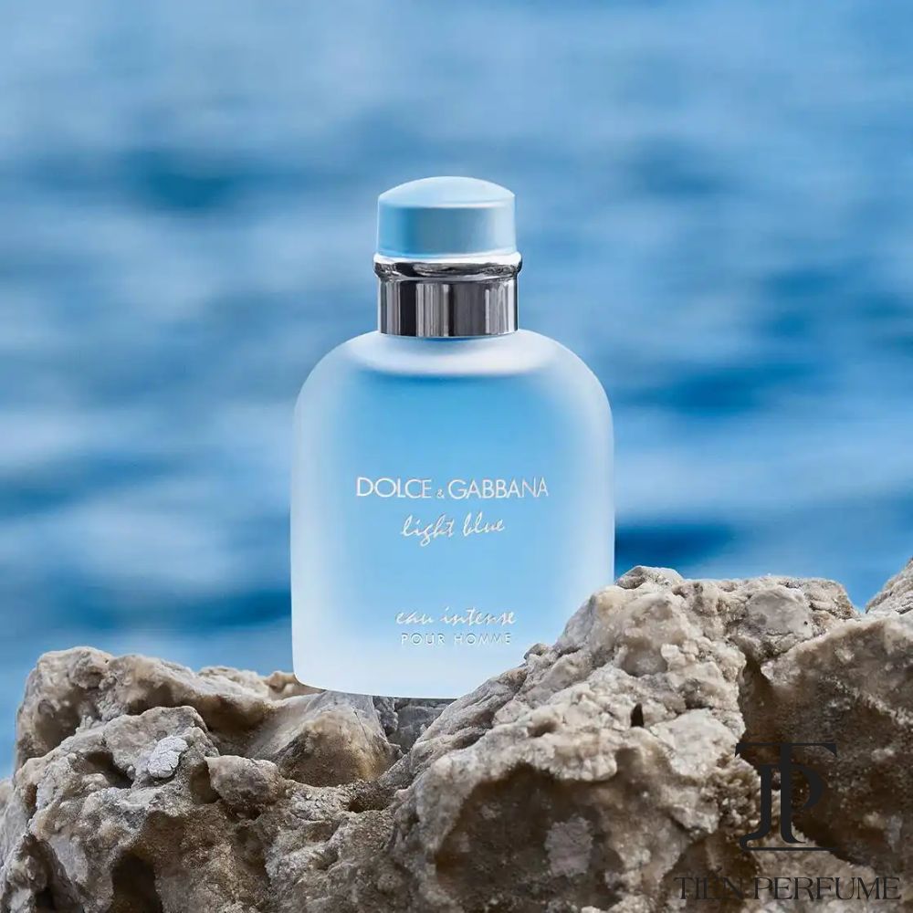 Dolce & Gabbana Light Blue Eau Intense Pour Homme EDP 100ml 25 Mùi hương Dolce & Gabbana Light Blue Eau Intense Pour Homme EDP 100ml _ Tiến Perfume