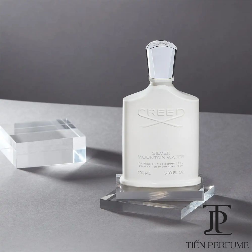 Creed Silver Mountain Water 100ml 23 Mùi hương nước hoa Creed Silver Mountain Water _ Tiến Perfume