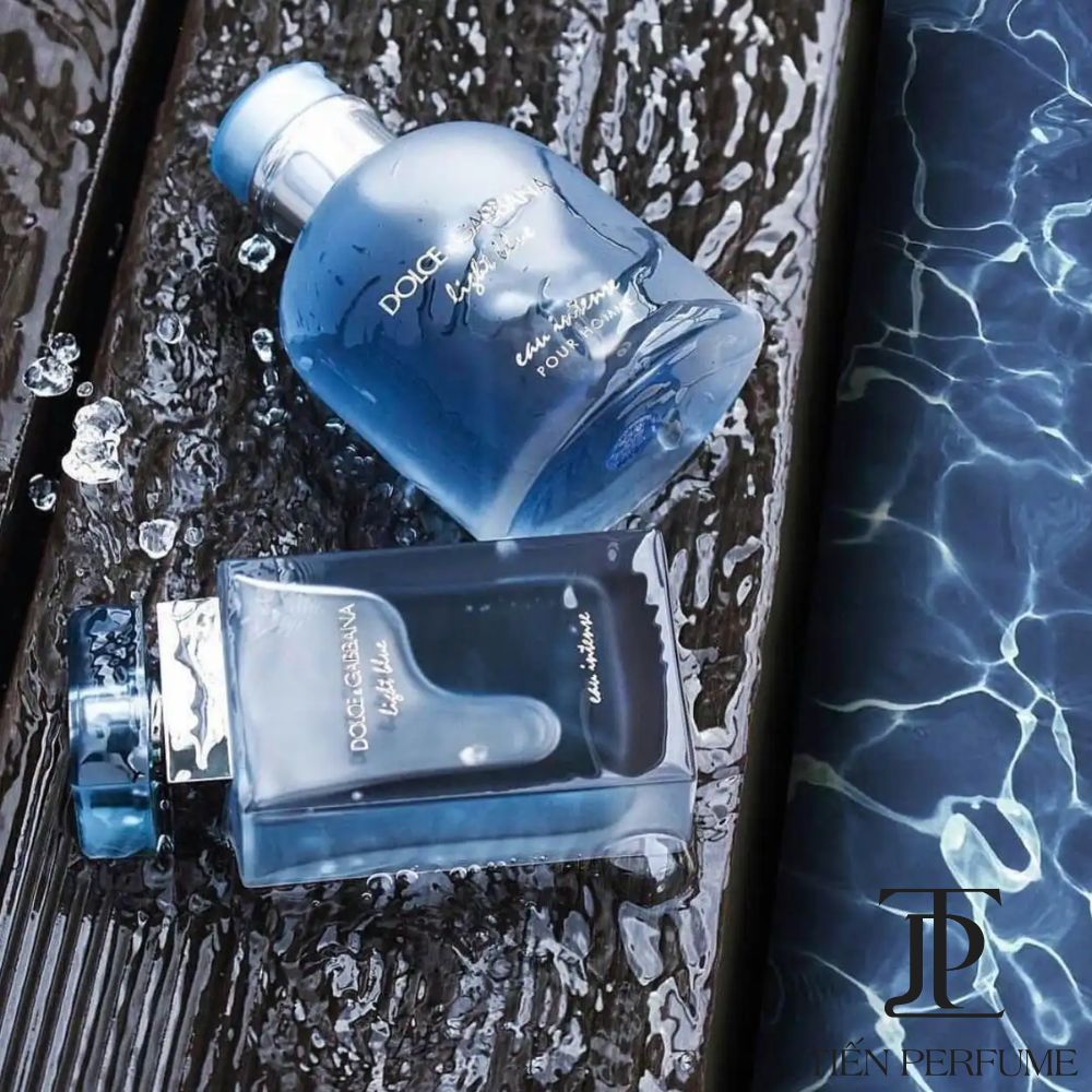 Dolce & Gabbana Light Blue Eau Intense Pour Homme EDP 100ml 26 Mùi hương nước hoa Dolce & Gabbana Light Blue Eau Intense Pour Homme EDP 100ml _ Tiến Perfume