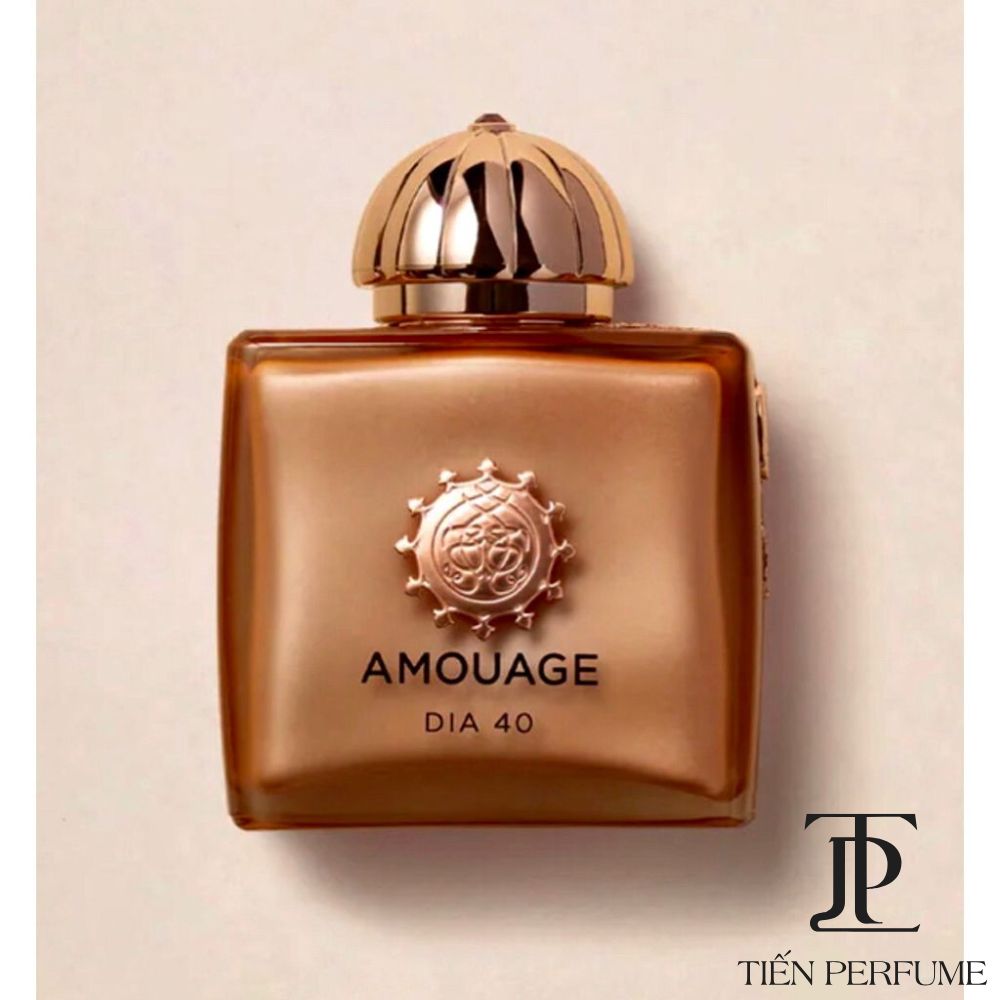 Amouage Dia Woman 40 Extrait de Parfum 100ml 6 Niche perfume Amouage Dia Woman 40 Extrait de Parfum 100ml _ Tiến Perfume