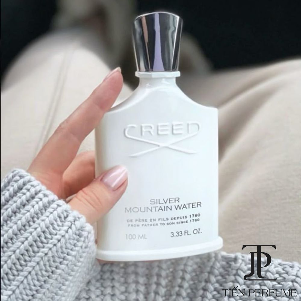 Creed Silver Mountain Water 100ml 24 Niche perfume Creed Silver Mountain Water 100ml _ Tiến Perfume