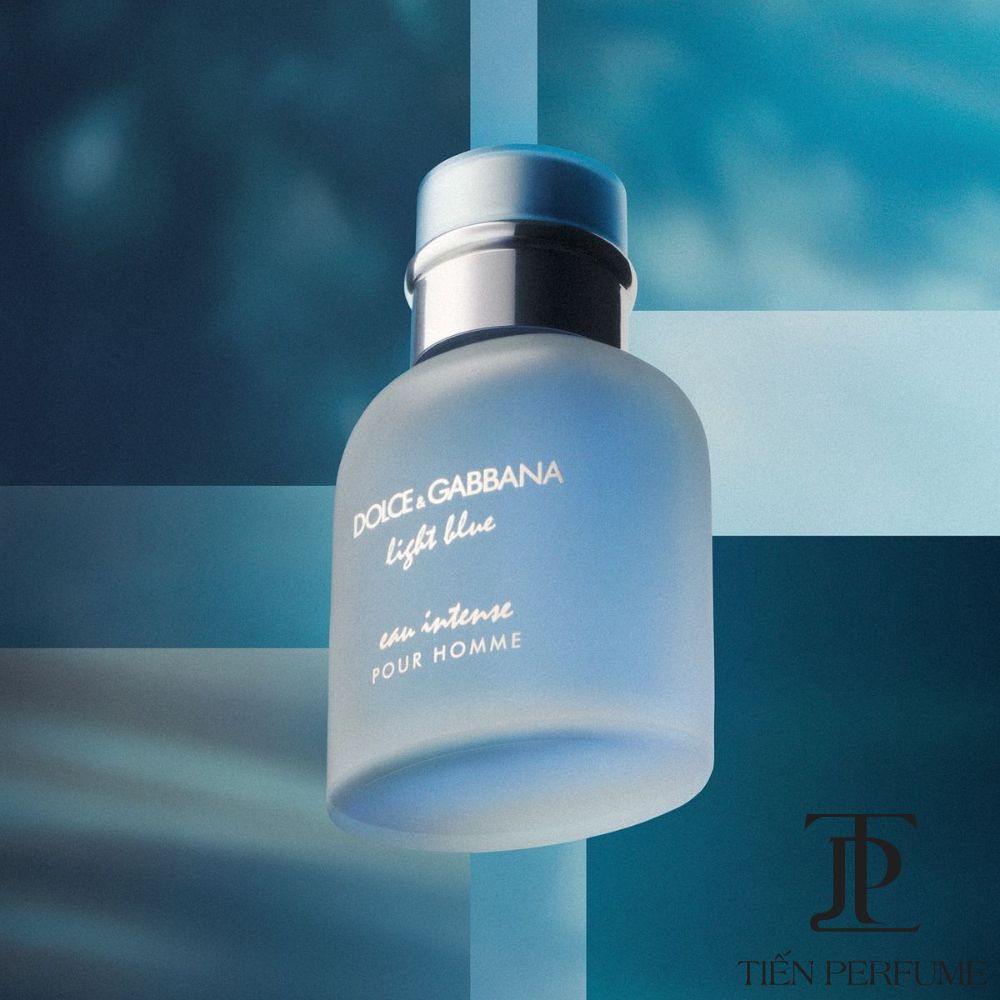 Dolce & Gabbana Light Blue Eau Intense Pour Homme EDP 100ml 24 Nốt hương Dolce & Gabbana Light Blue Eau Intense Pour Homme EDP _ Tiến Perfume