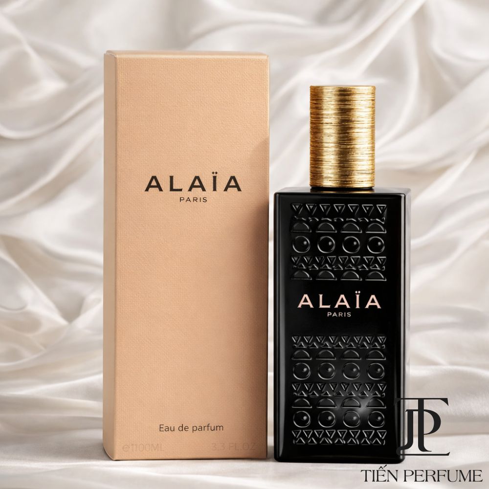 Alaia Paris EDP 100ml 25 Nước hoa Alaia Paris EDP 100ml _ Nước hoa Alaia đen _ Tiến Perfume