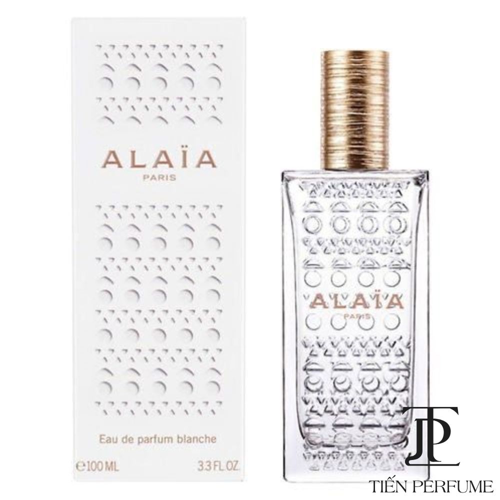 Alaia Paris EDP Blanche 100ml 31 Nước hoa Alaia Paris EDP Blanche 100ml _ Nước hoa Alaia trắng _ Tiến Perfume