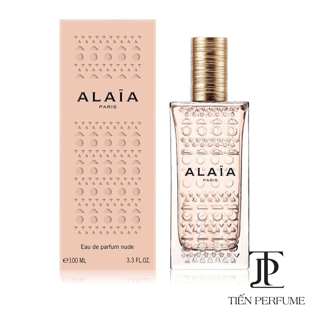 Alaia Paris EDP Nude 100ml 5 Nước hoa Alaia Paris EDP Nude 100ml _ Nước hoa Alaia Nude _ Tiến Perfume