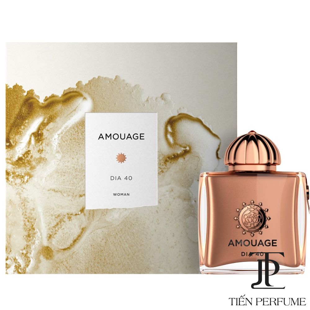 Amouage Dia Woman 40 Extrait de Parfum 100ml 5 Nước hoa Amouage Dia Woman 40 Extrait _ Tiến Perfume