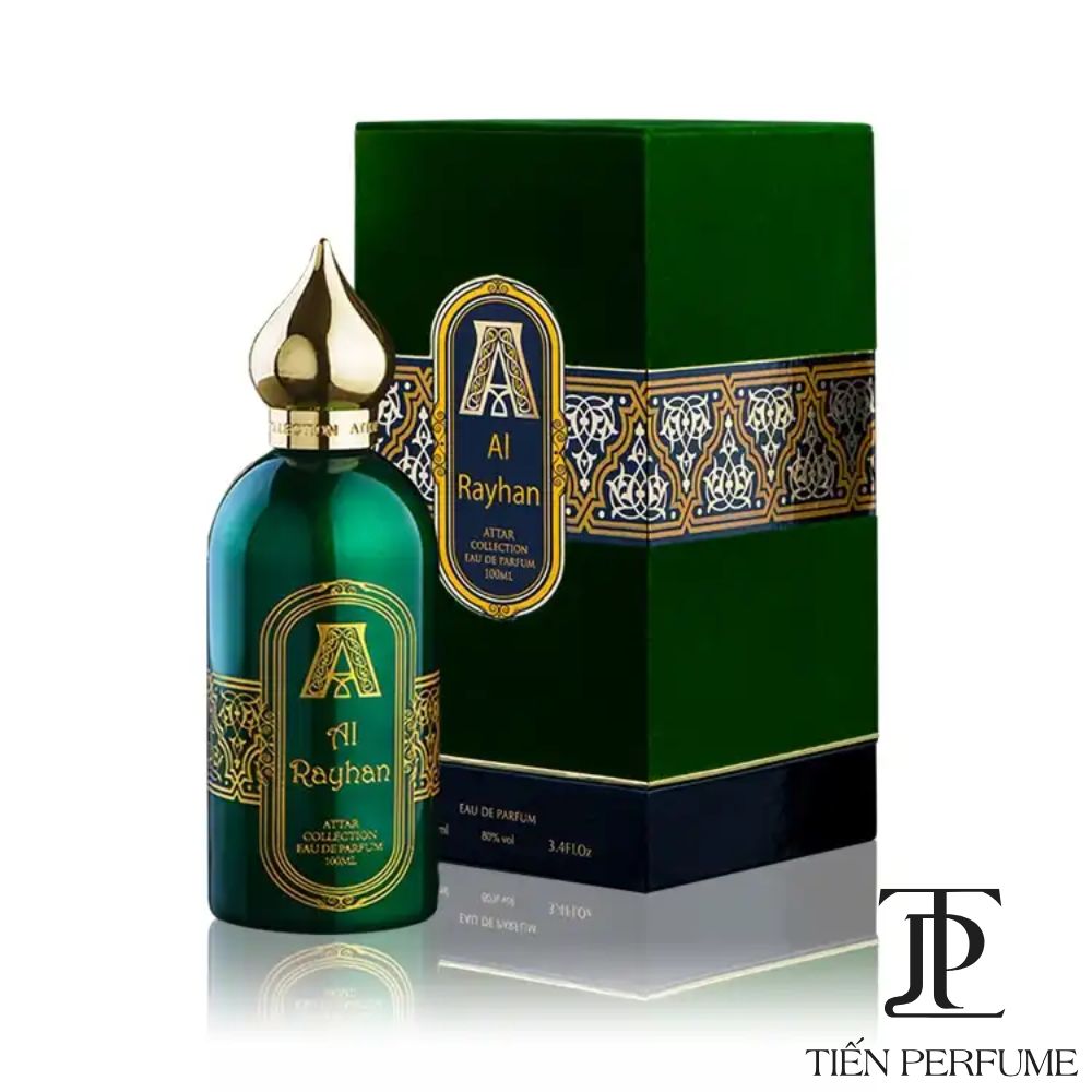 Attar Collection Al Rayhan EDP 100ml 2 Nước hoa Attar Collection Al Rayhan EDP 100ml _ Tiến Perfume