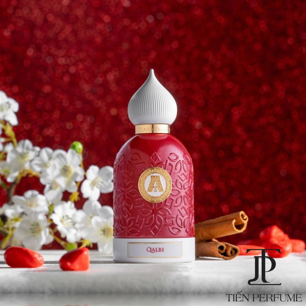 Attar Collection Qalbi Extrait de Parfum 80ml 9 Nước hoa Attar Collection Qalbi Extrait de Parfum 80ml _ Tiến Perfume