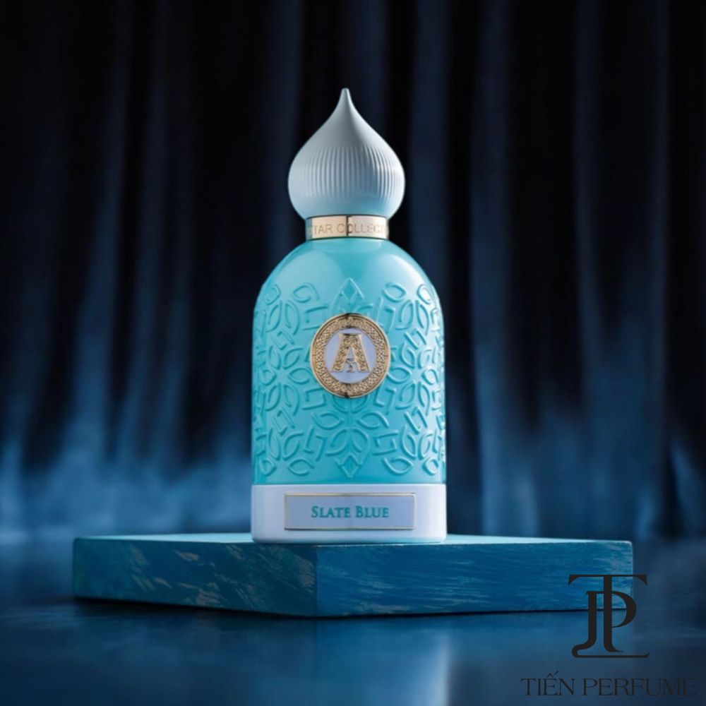 Nước hoa Attar Collection Slate Blue Extrait de Parfum 80ml _ Tiến Perfume Nước hoa Attar Collection Slate Blue Extrait de Parfum 80ml _ Tiến Perfume