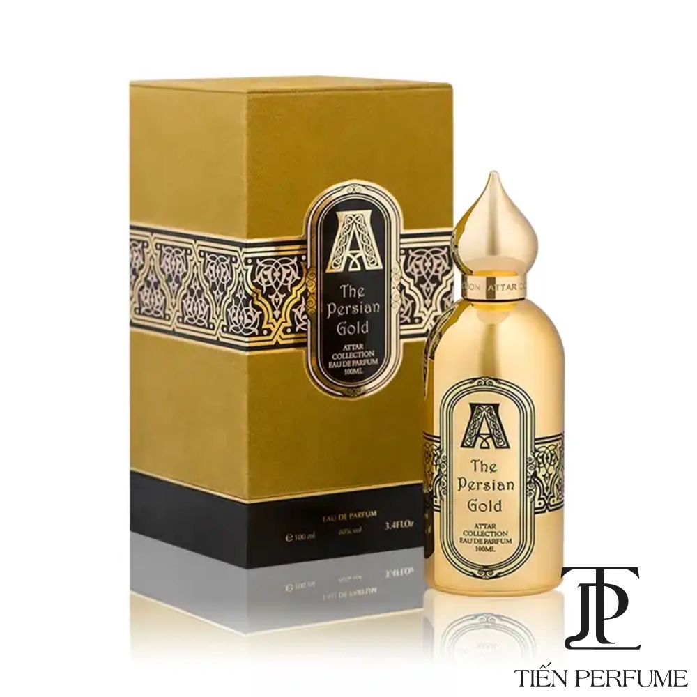 Attar Collection The Persian Gold EDP 100ml 5 Nước hoa Attar Collection The Persian Gold EDP 100ml _ Tiến Perfume
