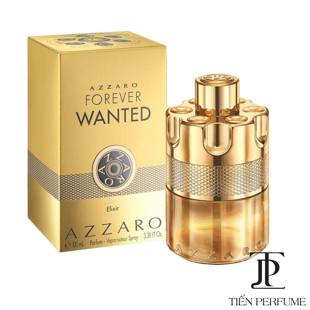Azzaro Forever Wanted Elixir Parfum 100ml 2 Nước hoa Azzaro Forever Wanted Elixir (2025) Parfum 100ml _ Tiến Perfume