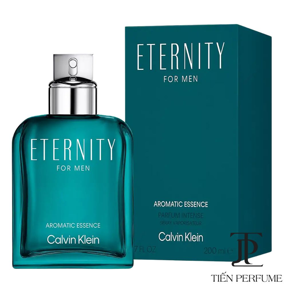Calvin Klein Eternity For Men Aromatic Essence Parfum Intense 100ml 7 Nước hoa Calvin Klein Eternity For Men Aromatic Essence Parfum Intense 100ml _ Tiến Perfume