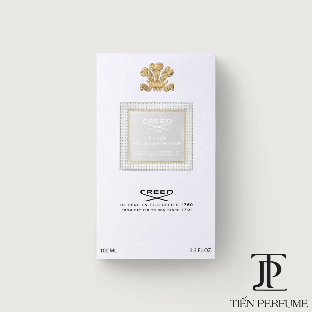 Creed Silver Mountain Water 100ml 26 Nước hoa Creed Silver Mountain Water 100ml _ Tiến Perfume