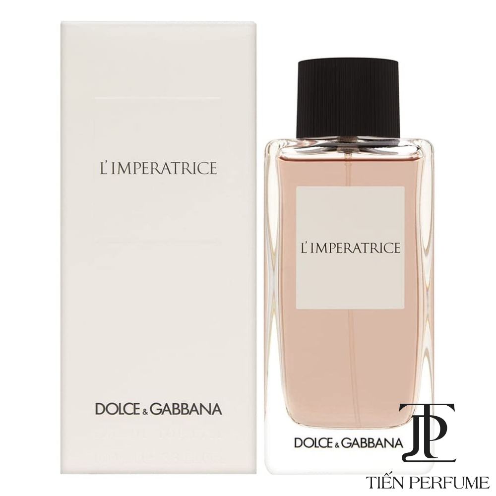 Dolce & Gabbana L'Imperatrice 3 EDT 100ml 30 Nước hoa Dolce & Gabbana L'Imperatrice 3 EDT 100ml _ Tiến Perfume