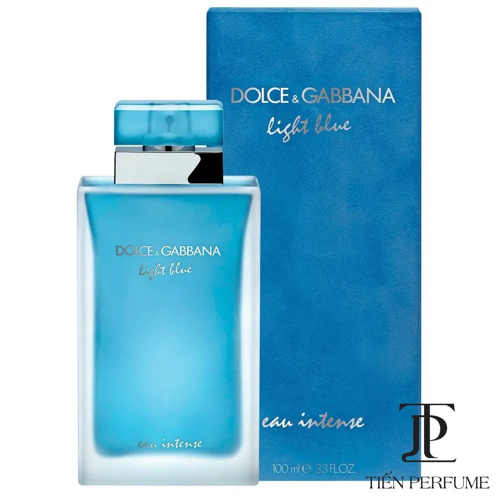 Dolce & Gabbana Light Blue Eau Intense Pour Femme EDP 100ml 26 Nước hoa Dolce & Gabbana Light Blue Eau Intense Pour Femme EDP 100ml _ Tiến Perfume