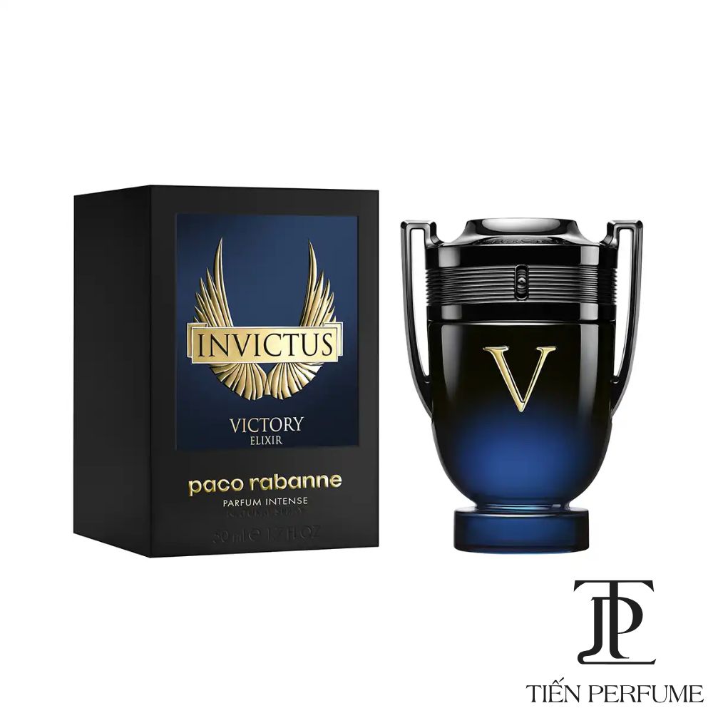 Paco Rabanne Invictus Victory Elixir Intense Parfum 100ml 2 Nước hoa Paco Rabanne Invictus Victory Elixir Intense Parfum 100ml _ Tiến Perfume