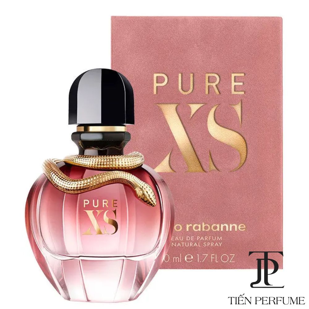 Paco Rabanne Pure XS EDP 80ml 30 Nước hoa Paco Rabanne Pure XS EDP 80ml _ Tiến Perfume