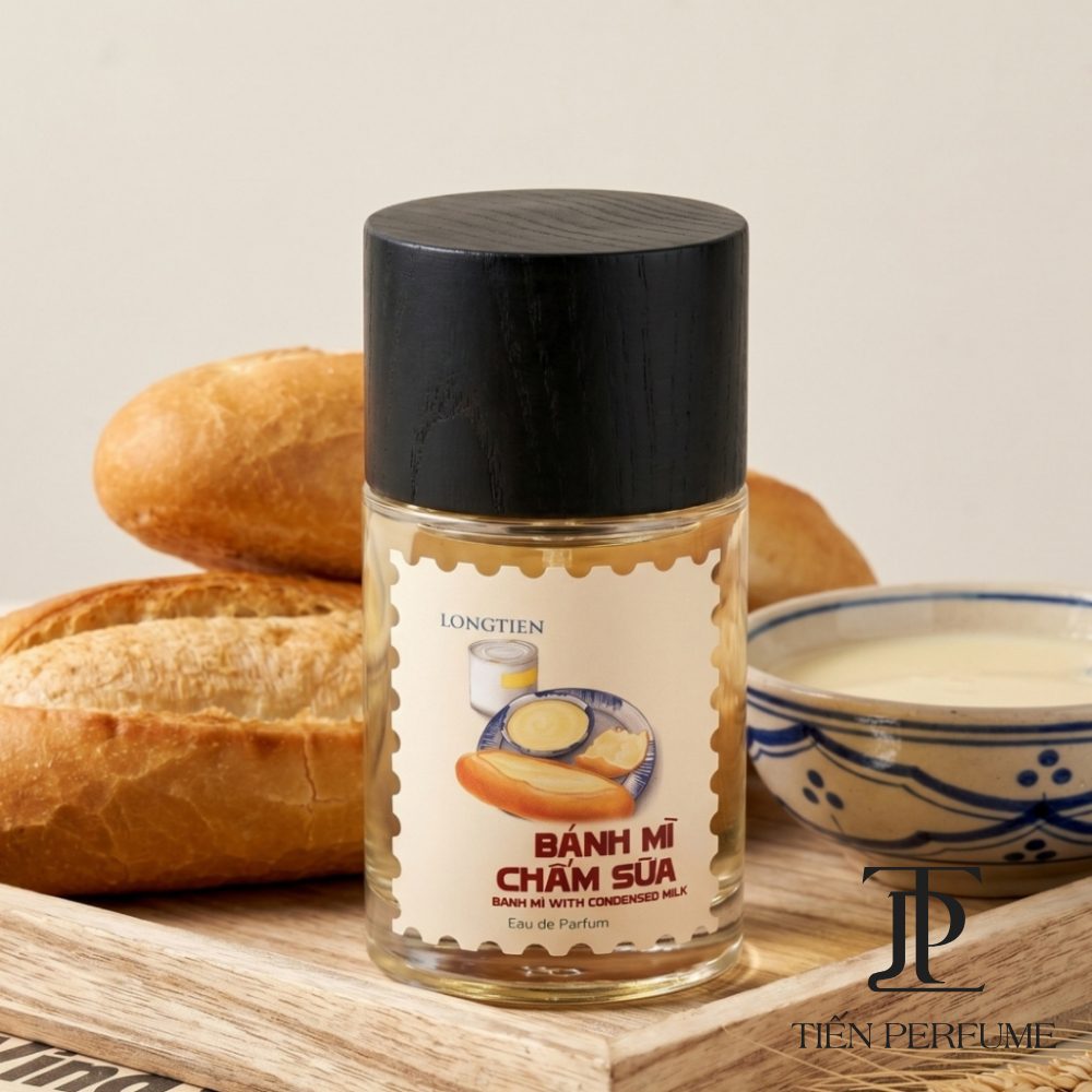 Nước hoa chính hãng LONGTIEN Bánh Mì _ Tiến Perfume Nước hoa chính hãng LONGTIEN Bánh Mì _ Tiến Perfume