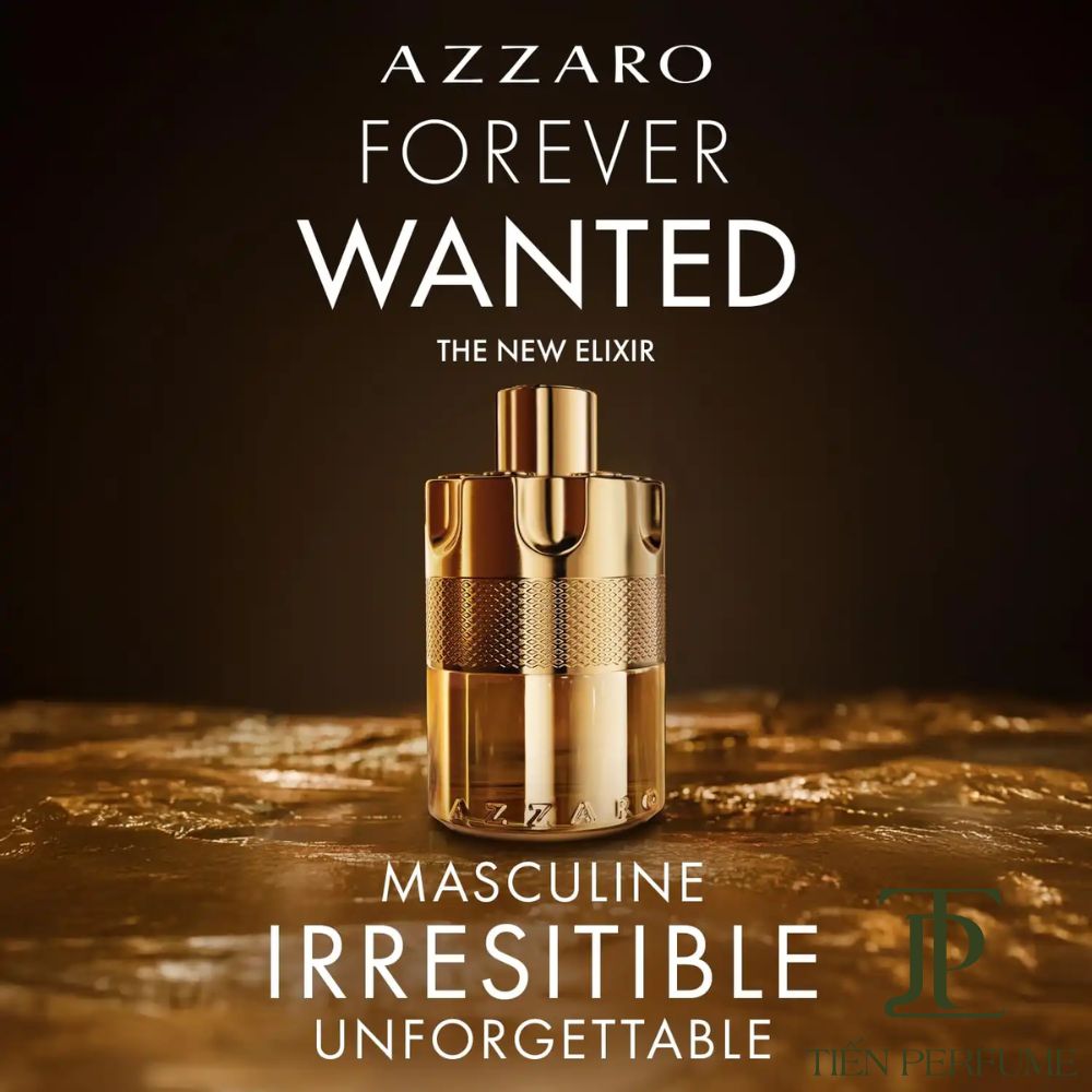 Azzaro Forever Wanted Elixir Parfum 100ml 5 Nước hoa nam Azzaro Forever Wanted Elixir Parfum 100ml _ Tiến Perfume (2)