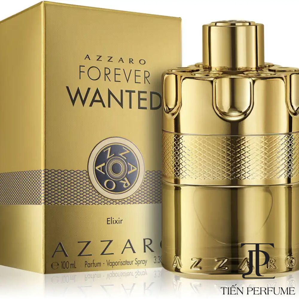 Azzaro Forever Wanted Elixir Parfum 100ml 4 Nước hoa nam Azzaro Forever Wanted Elixir Parfum 100ml _ Tiến Perfume