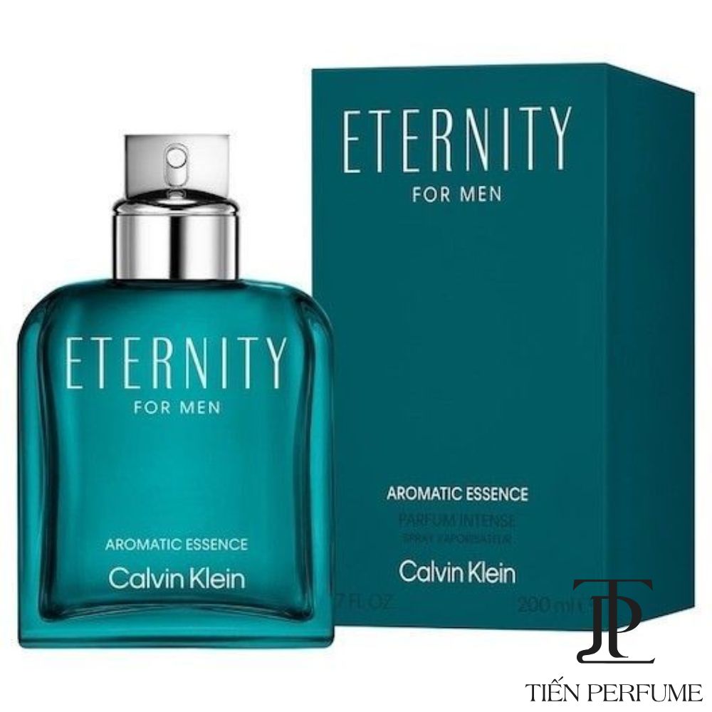 Calvin Klein Eternity For Men Aromatic Essence Parfum Intense 100ml 10 Nước hoa nam Calvin Klein Eternity For Men Aromatic Essence Parfum Intense 100ml _ Tiến Perfume