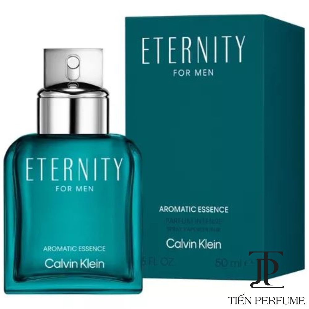 Calvin Klein Eternity For Men Aromatic Essence Parfum Intense 100ml 2 Nước hoa nam Calvin Klein Eternity For Men Aromatic Essence Parfum Intense _ Tiến Perfume