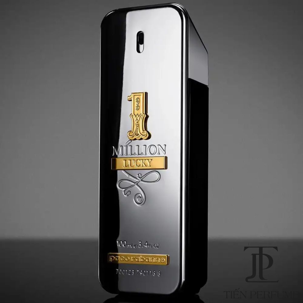 Paco Rabanne 1 Million Lucky EDT 100ml 19 Nước hoa nam Paco Rabanne 1 Million Lucky EDT 100ml chính hãng _ Tiến Perfume