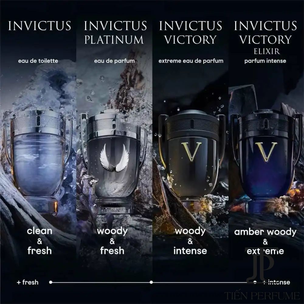 Paco Rabanne Invictus Victory Elixir Intense Parfum 100ml 8 Nước hoa nam Paco Rabanne Invictus Victory Elixir Intense Parfum 100ml chính hãng _ Tiến Perfume