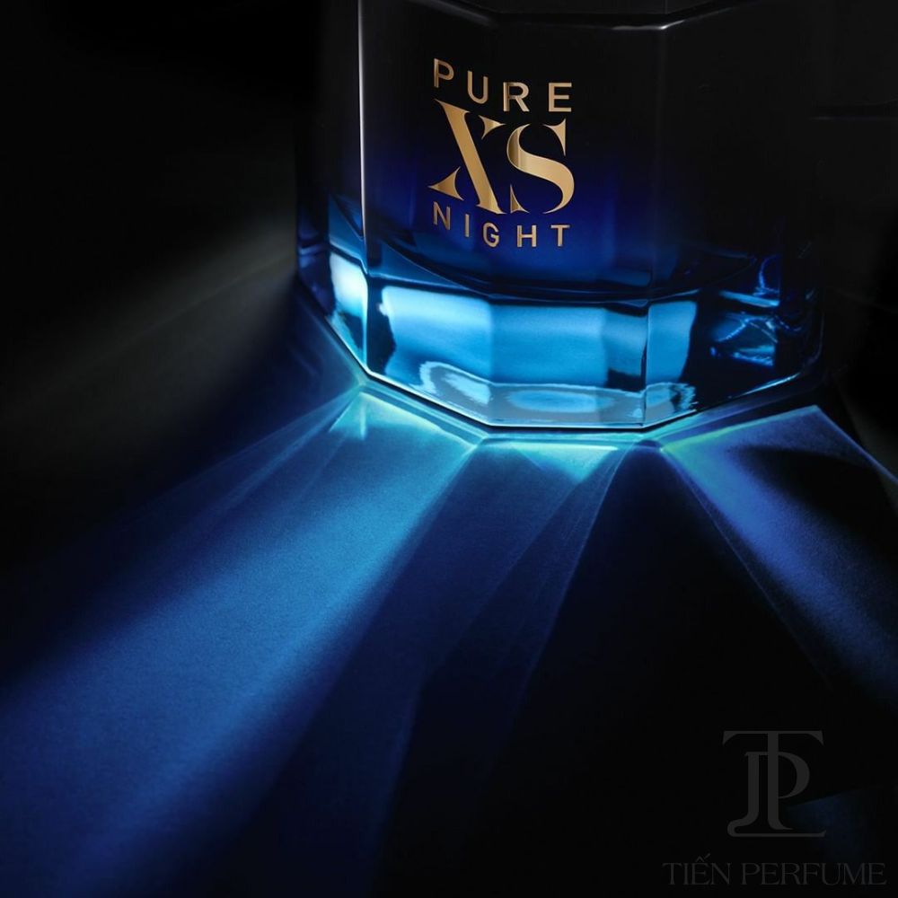 Paco Rabanne Pure XS For Men EDT 100ml 5 Nước hoa nam Paco Rabanne Pure XS For Men EDT 100ml chính hãng _ Tiến Perfume
