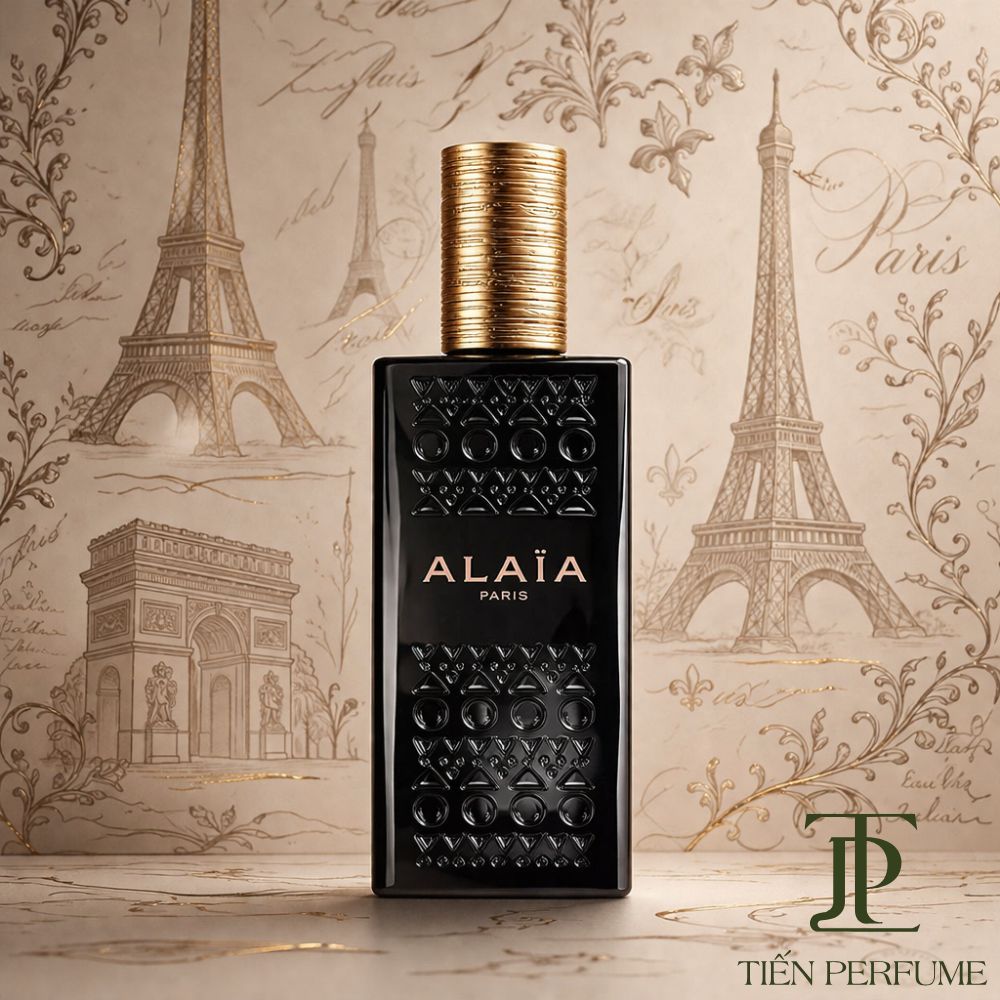 Alaia Paris EDP 100ml 27 Nước hoa nữ Alaia Paris EDP 100ml _ Nước hoa Alaia đen _ Tiến Perfume
