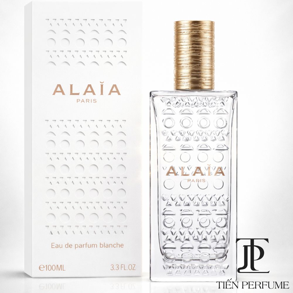 Alaia Paris EDP Blanche 100ml 29 Nước hoa nữ Alaia Paris EDP Blanche 100ml _ Nước hoa Alaia trắng _ Tiến Perfume