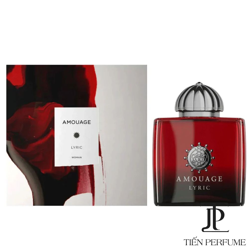 Amouage Lyric Woman EDP 100ml 4 Nước hoa nữ Amouage Lyric Woman EDP 100ml _ Tiến Perfume