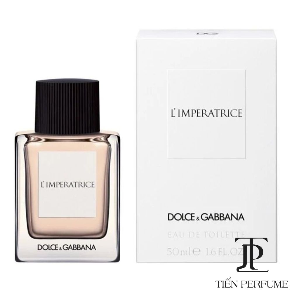 Dolce & Gabbana L'Imperatrice 3 EDT 100ml 26 Nước hoa nữ Dolce & Gabbana L'Imperatrice 3 EDT 50ml _ Tiến Perfume