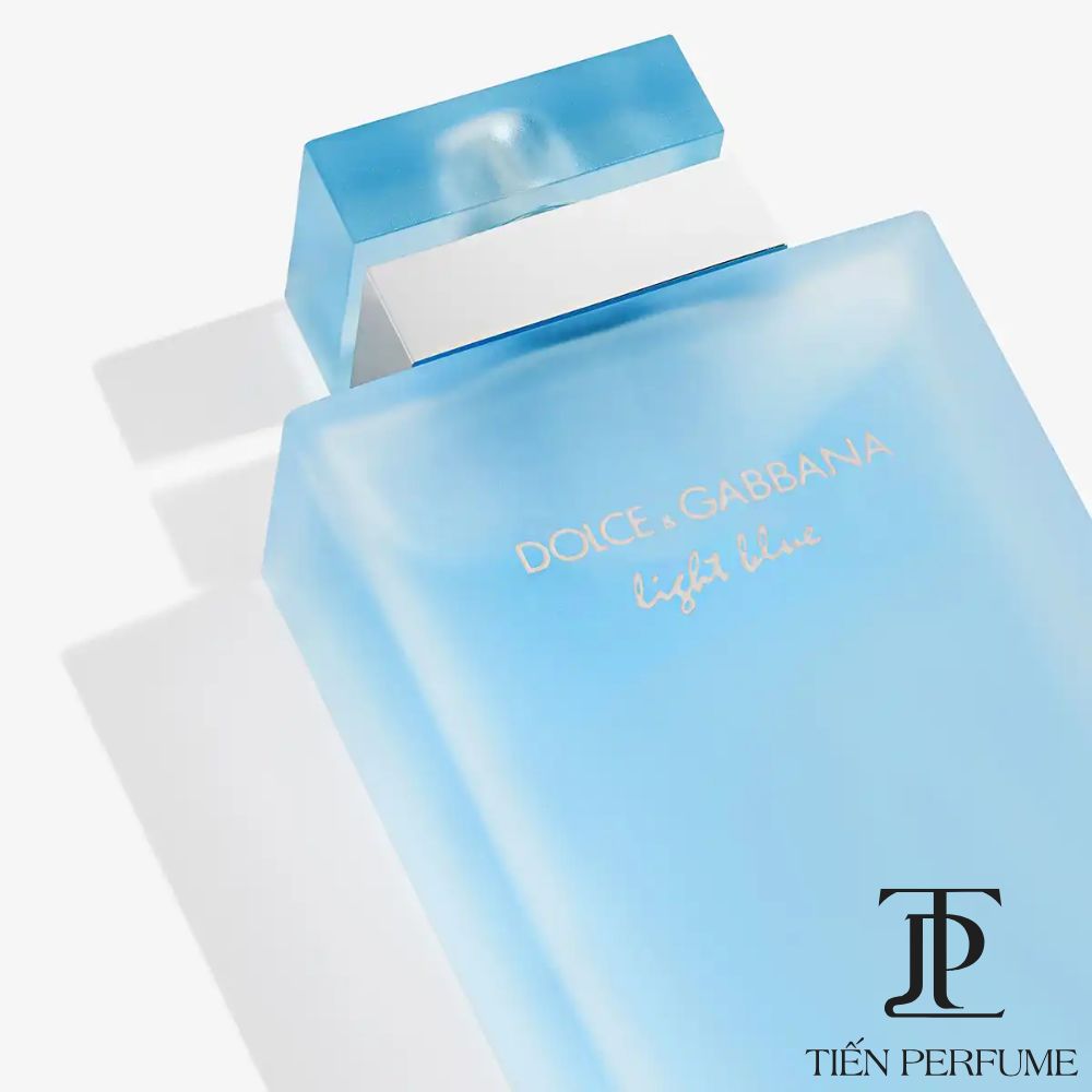 Dolce & Gabbana Light Blue Eau Intense Pour Femme EDP 100ml 36 Nước hoa nữ Dolce & Gabbana Light Blue Eau Intense Pour Femme EDP 100ml _ Tiến Perfume