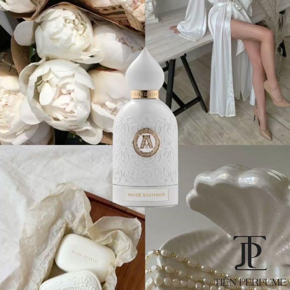 Attar Collection Second Skin Extrait de Parfum 80ml 8 Nước hoa unisex Attar Collection Second Skin Extrait de Parfum 80ml chính hãng _ Tiến Perfume