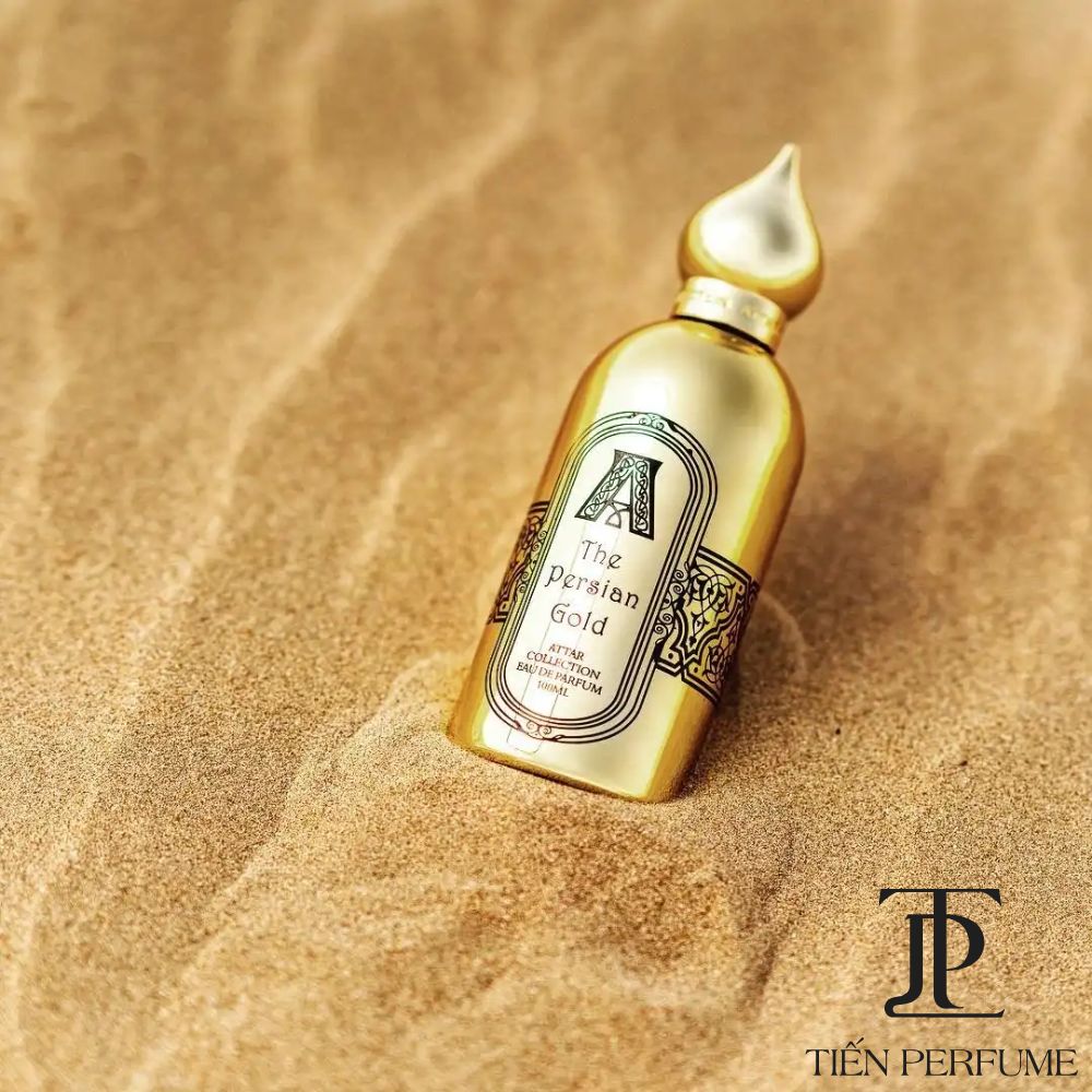 Nước hoa unisex Attar Collection The Persian Gold EDP 100ml chính hãng _ Tiến Perfume Nước hoa unisex Attar Collection The Persian Gold EDP 100ml chính hãng _ Tiến Perfume
