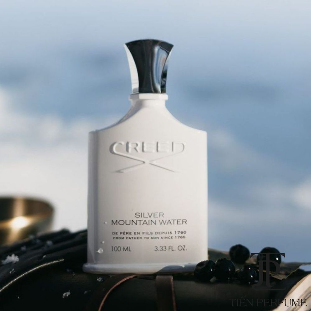 Creed Silver Mountain Water 100ml 27 Nước hoa unisex Creed Silver Mountain Water _ Tiến Perfume