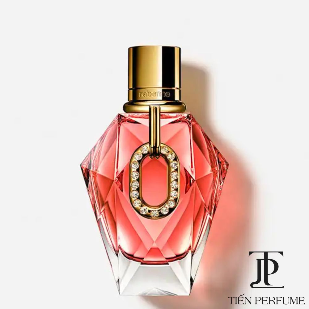 Paco Rabanne Million Gold for Her Pure Diamonds EDP 90ml _ Tiến Perfume