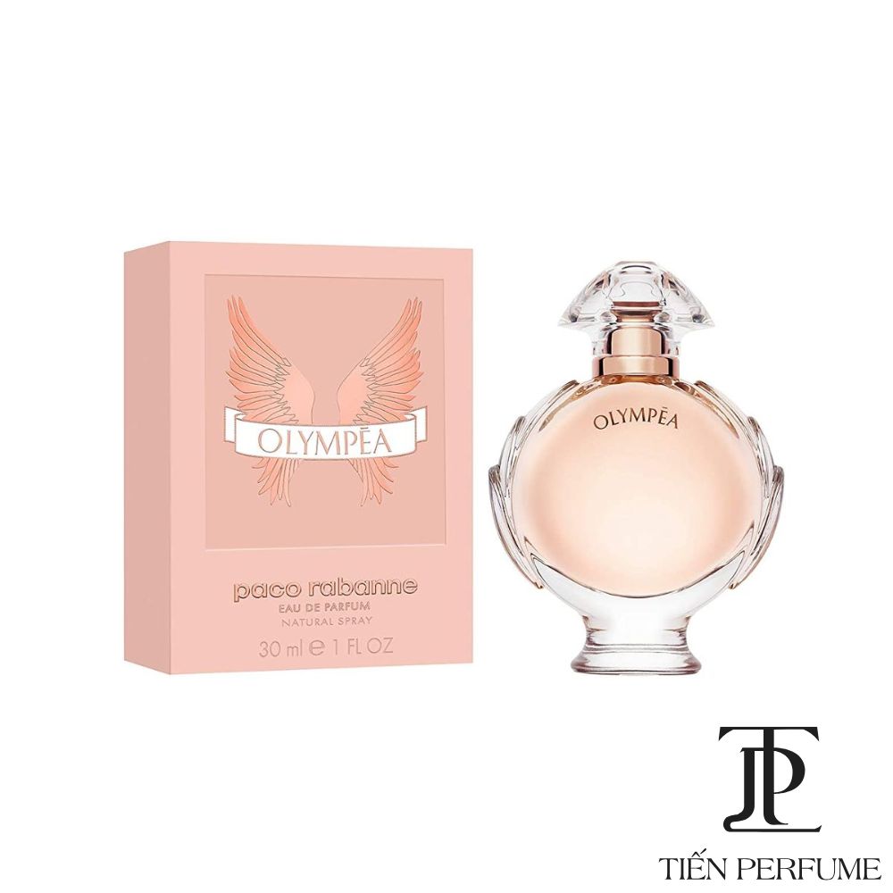 Paco Rabanne Olympéa EDP 80ml 27 Paco Rabanne Olympéa EDP 30ml _ Tiến Perfume