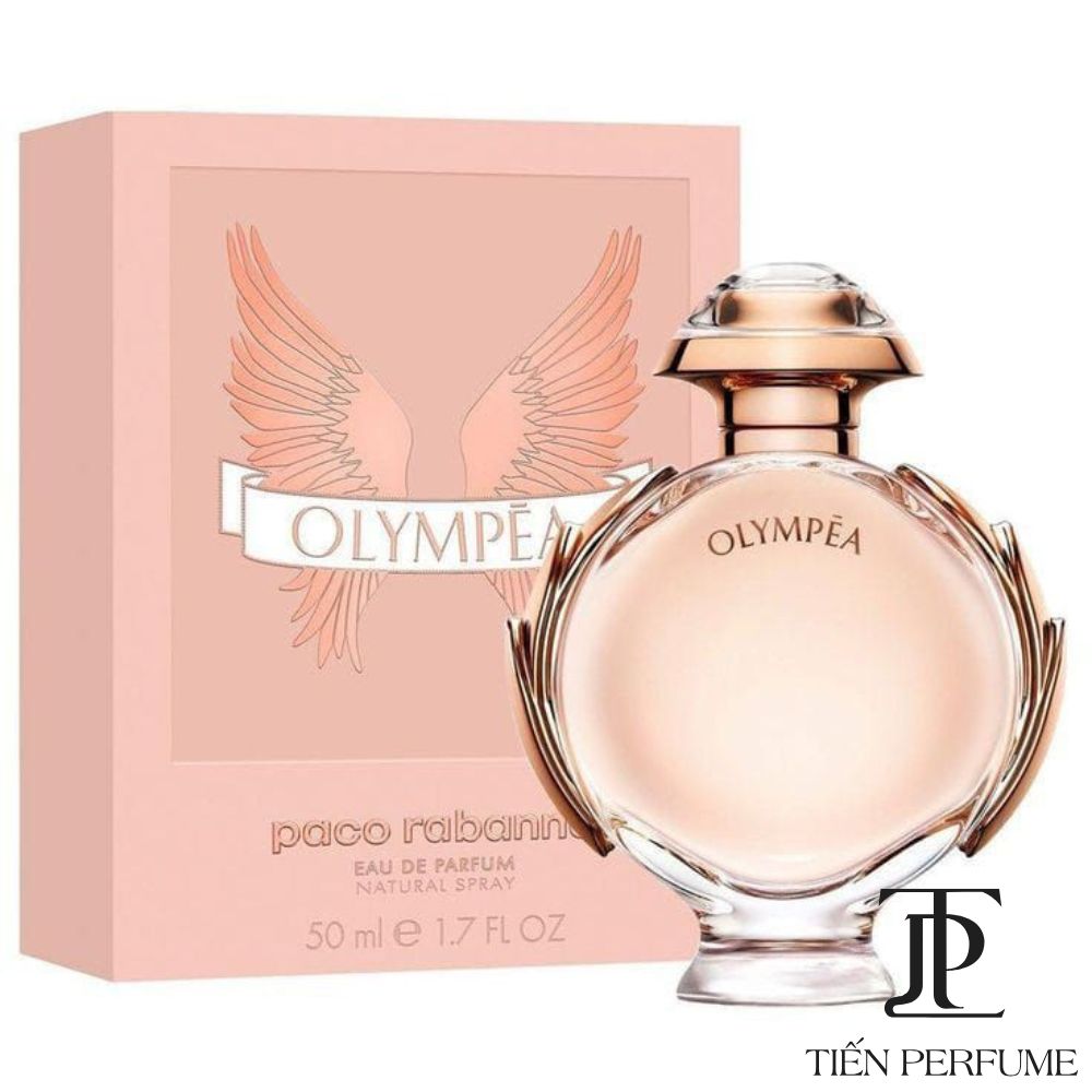 Paco Rabanne Olympéa EDP 80ml 20 Paco Rabanne Olympéa EDP 50ml _ Tiến Perfume