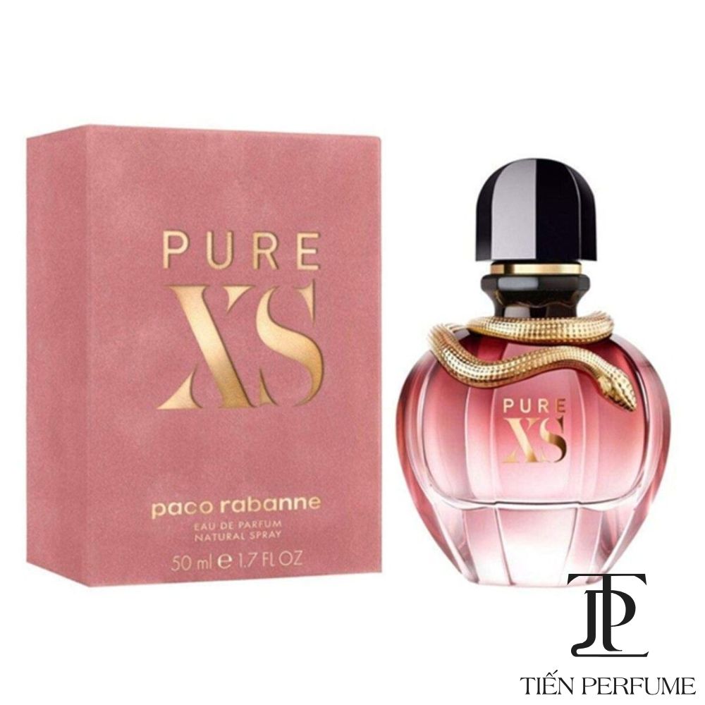Paco Rabanne Pure XS EDP 80ml 29 Paco Rabanne Pure XS EDP 50ml _ Tiến Perfume