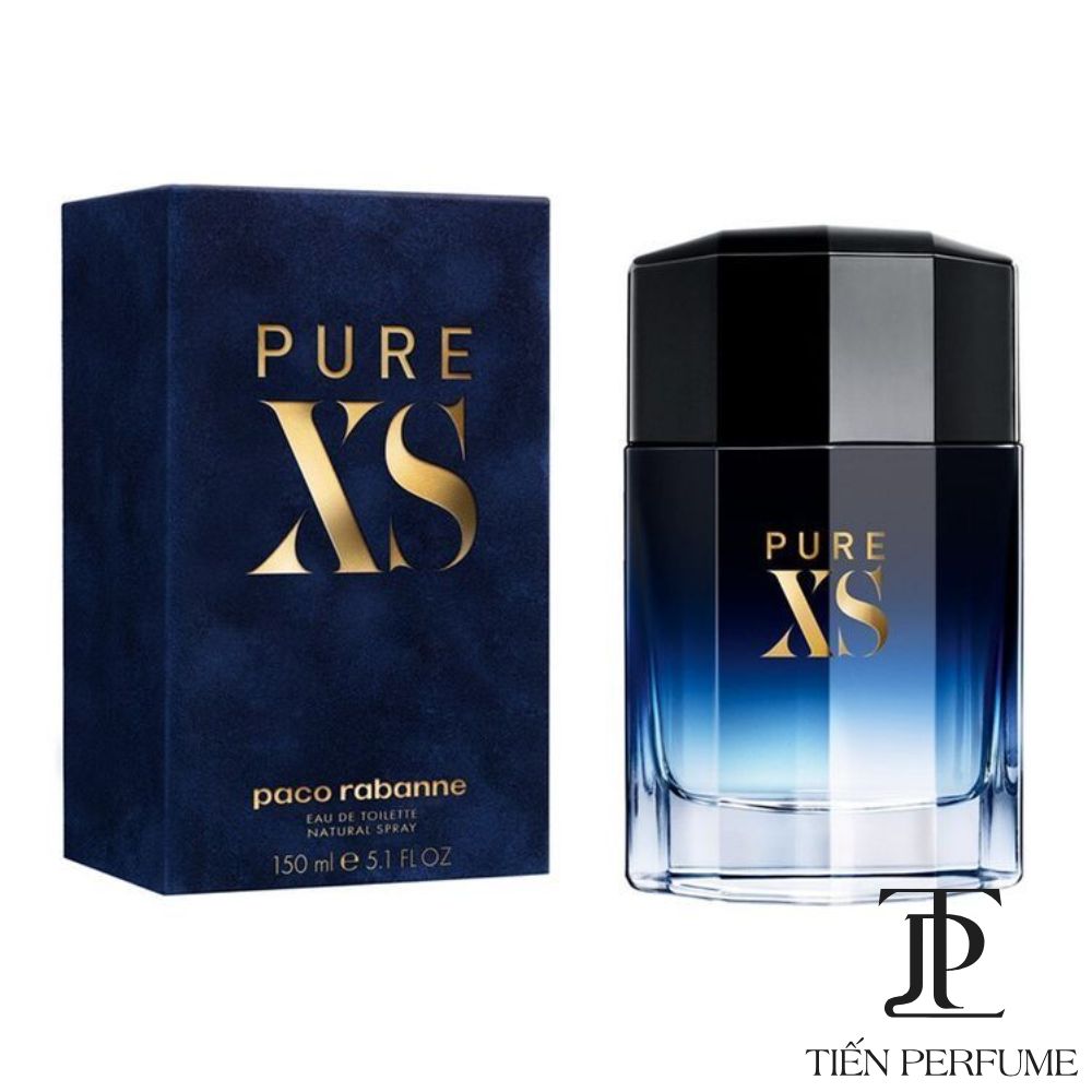 Paco Rabanne Pure XS For Men EDT 100ml 7 Paco Rabanne Pure XS For Men EDT 150ml _ Tiến Perfume