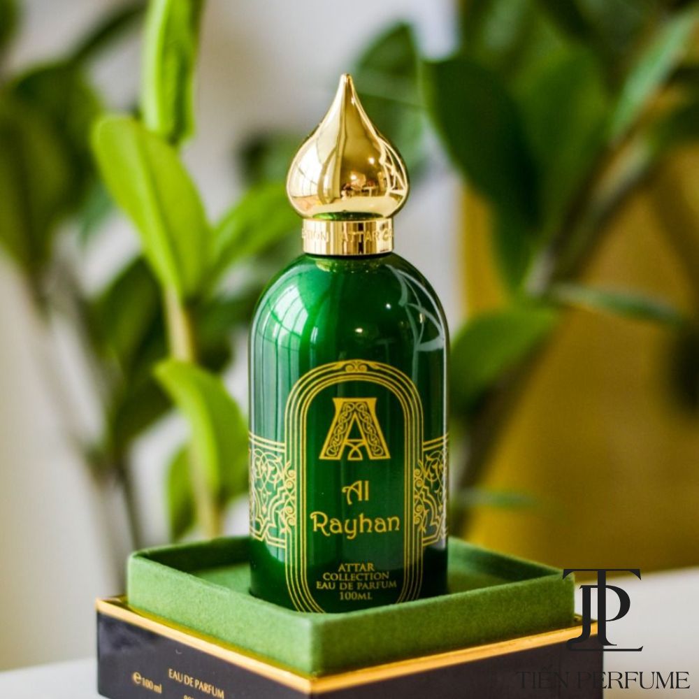 Attar Collection Al Rayhan EDP 100ml 8 Perfume Authentic Attar Collection Al Rayhan EDP _ Tiến Perfume