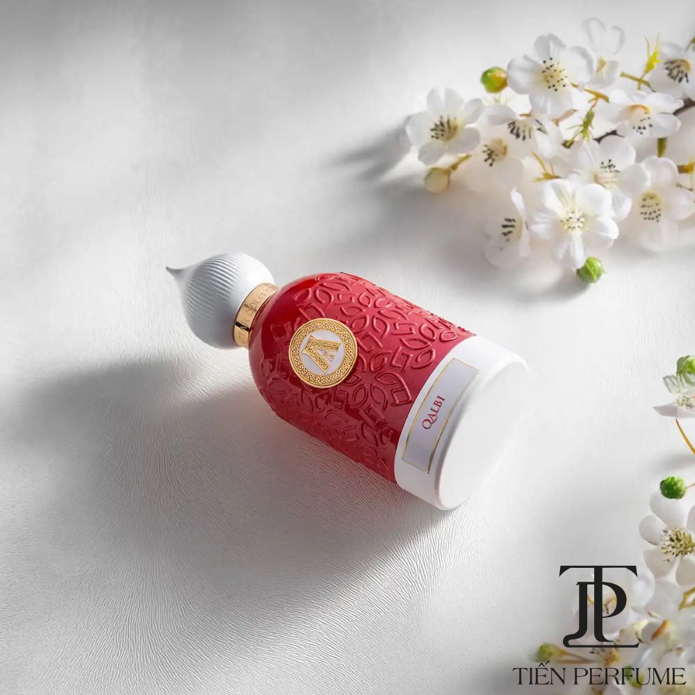 Attar Collection Qalbi Extrait de Parfum 80ml 7 Perfume Authentic Attar Collection Qalbi Extrait de Parfum _ Tiến Perfume