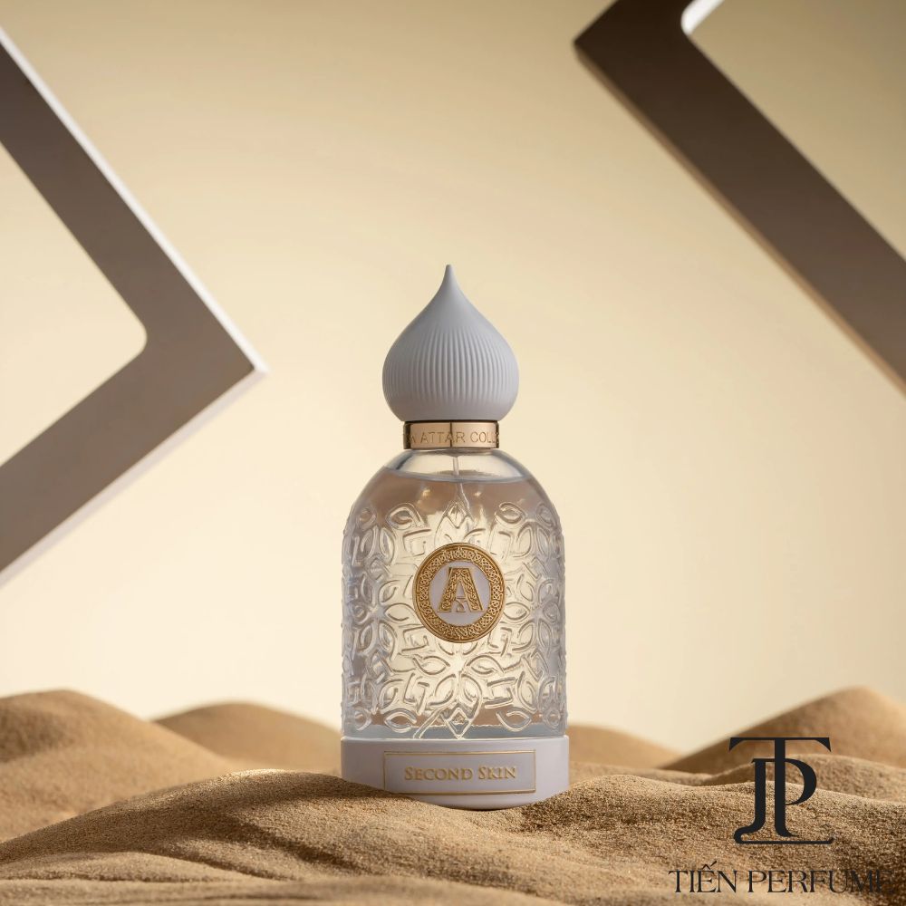 Attar Collection Second Skin Extrait de Parfum 80ml 7 Perfume Authentic Attar Collection Second Skin Extrait de Parfum _ Tiến Perfume