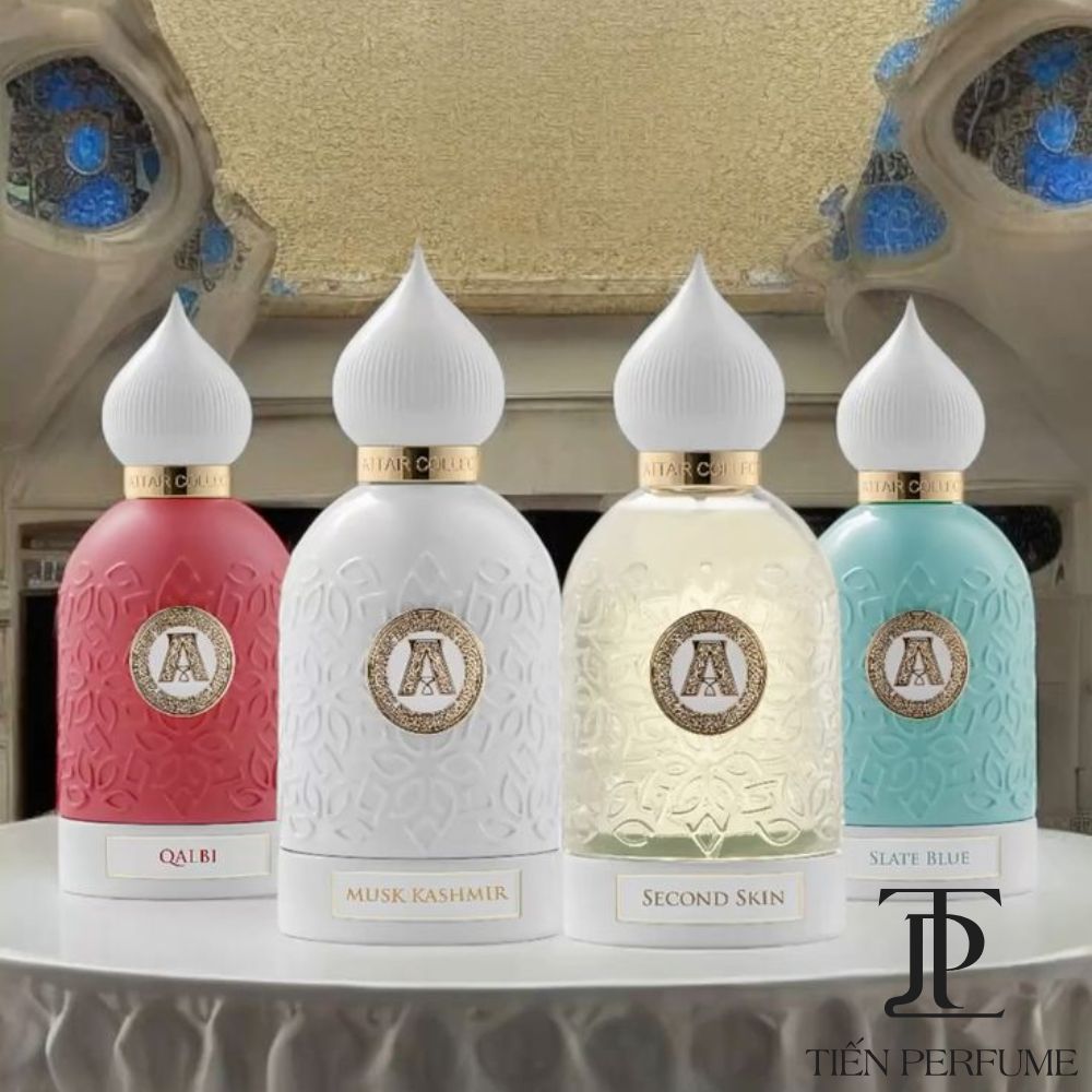 Attar Collection Slate Blue Extrait de Parfum 80ml 8 Perfume Authentic Attar Collection Slate Blue Extrait de Parfum _ Tiến Perfume