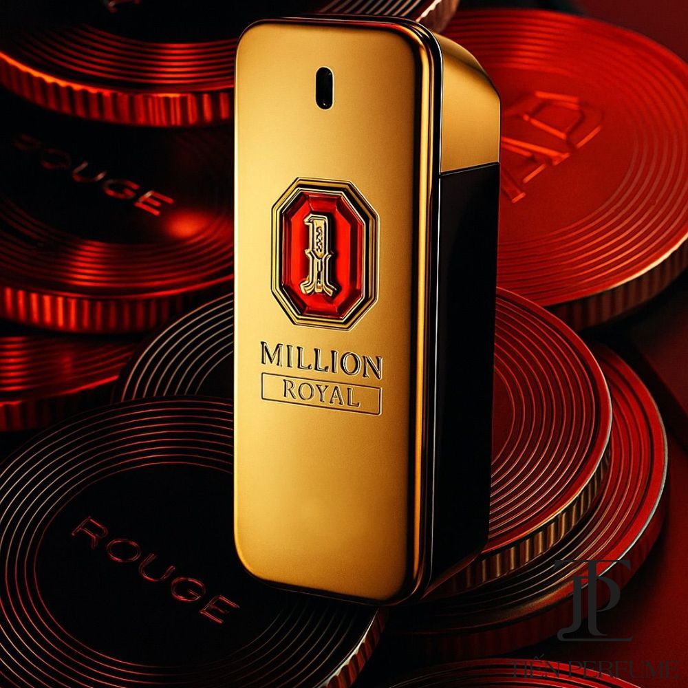 Paco Rabanne 1 Million Royal Parfum 100ml 9 Perfume Authentic Paco Rabanne 1 Million Royal Parfum _ Tiến Perfume