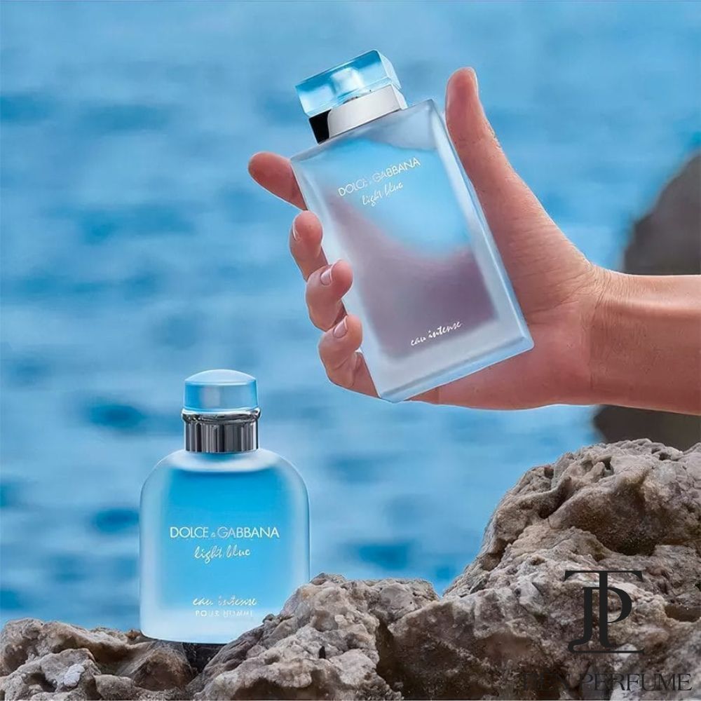 Review Dolce & Gabbana Light Blue Eau Intense Pour Homme EDP _ Tiến Perfume Review Dolce & Gabbana Light Blue Eau Intense Pour Homme EDP _ Tiến Perfume