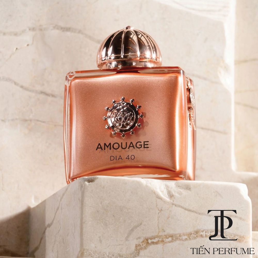 Amouage Dia Woman 40 Extrait de Parfum 100ml 2 Review chân thực Amouage Dia Woman 40 Extrait de Parfum 100ml _ Tiến Perfume